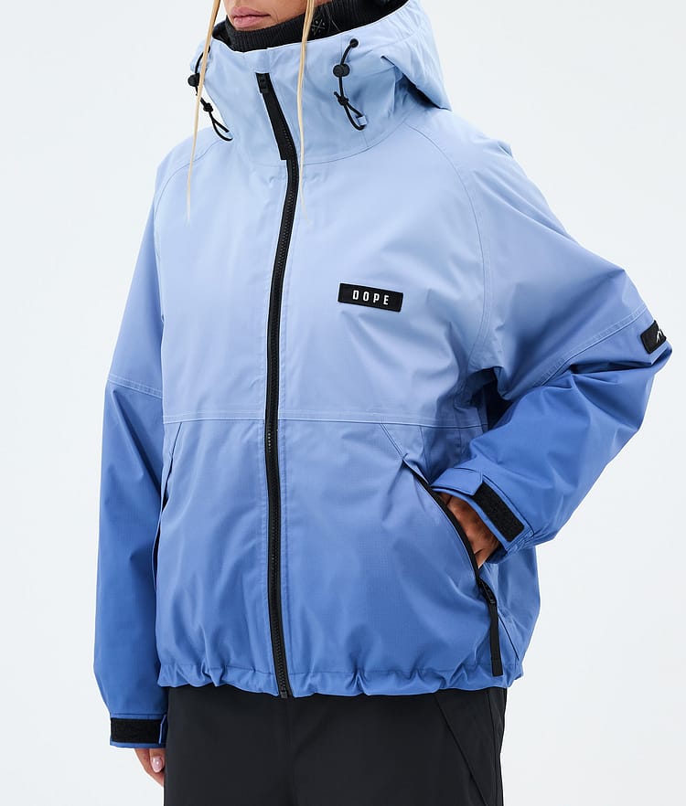 Dope Spartan W Giacca Sci Donna Spectra Blue, Image 7 of 8
