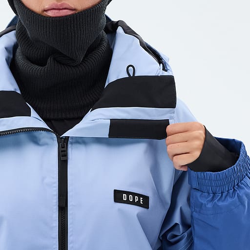 Microfleece hagebeskytter