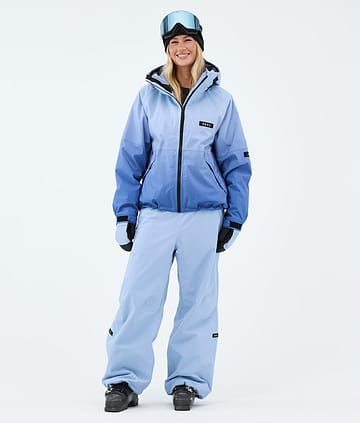 Dope Spartan W Outfit Ski Blue/Light Blue