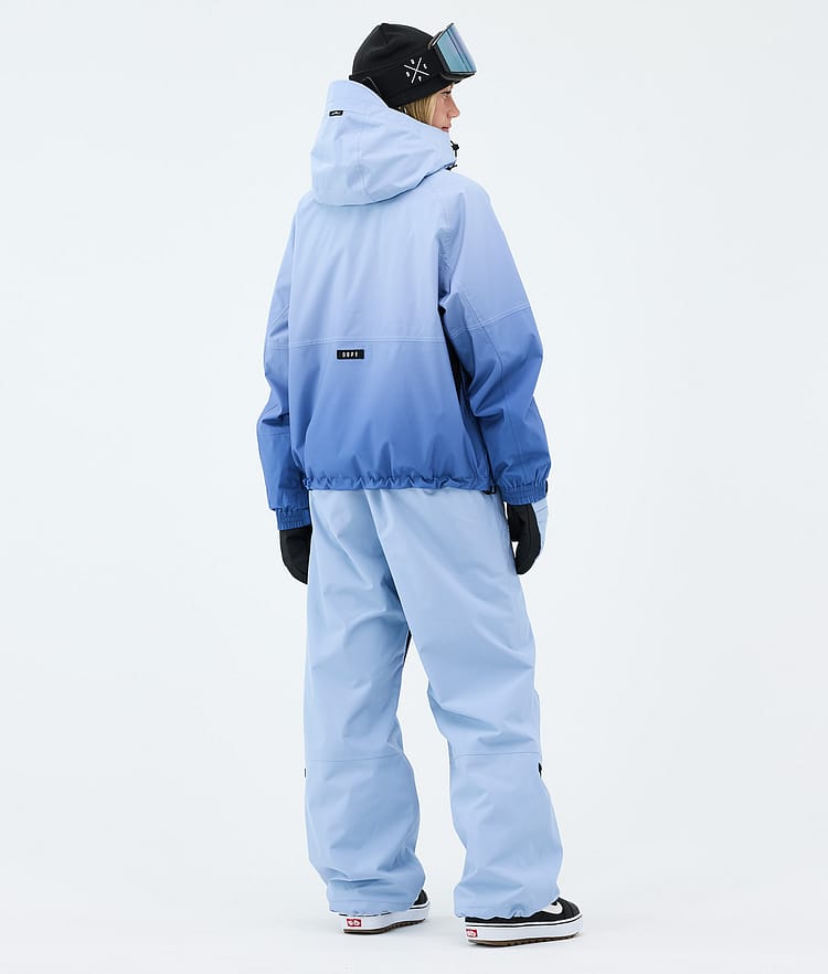 Dope Spartan W Snowboard Outfit Women Blue/Light Blue, Image 2 of 2