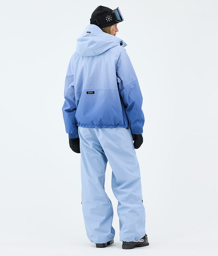 Dope Spartan W Outfit Ski Femme Blue/Light Blue, Image 2 of 2