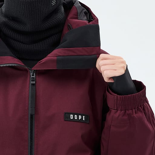 Microfleece hagebeskytter