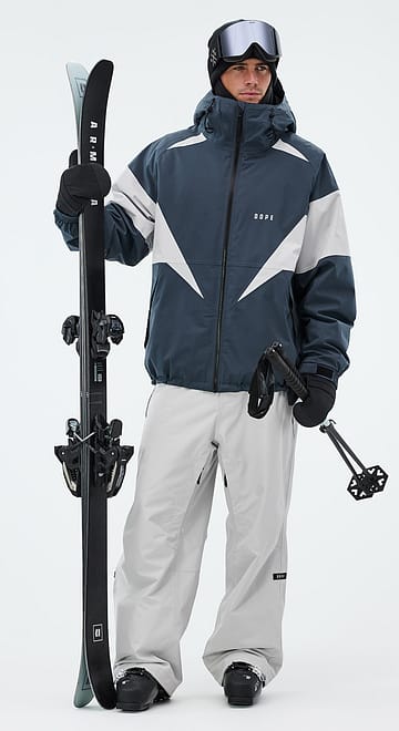 Dope Spartan Outfit Sci Metal Blue/Light Grey