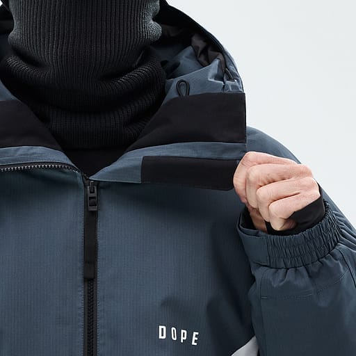 Microfleece hagebeskytter