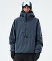 Dope Arnok Giacca Snowboard Uomo Metal Blue