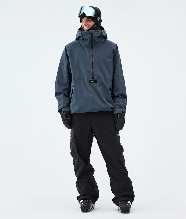 Dope Arnok Ski Jacket Men Metal Blue, Image 2 of 8