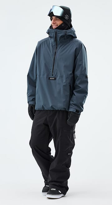 Dope Arnok Outfit Snowboard Metal Blue/Black