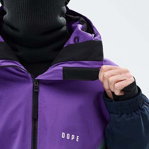 Microfleece hagebeskytter