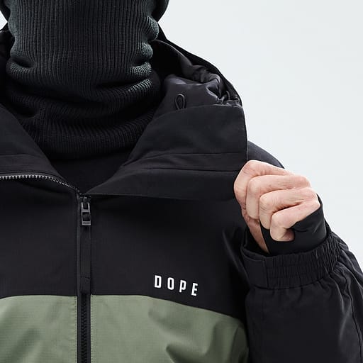 Microfleece hagebeskytter