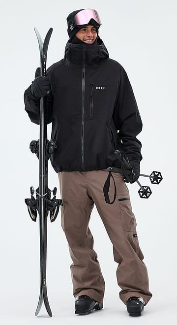 Dope Apex Outfit Sci Black/Walnut