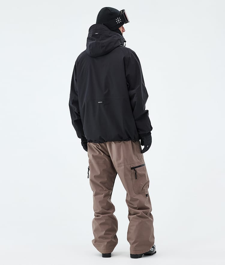 Dope Apex Skijakke Herre Black, Image 3 of 9