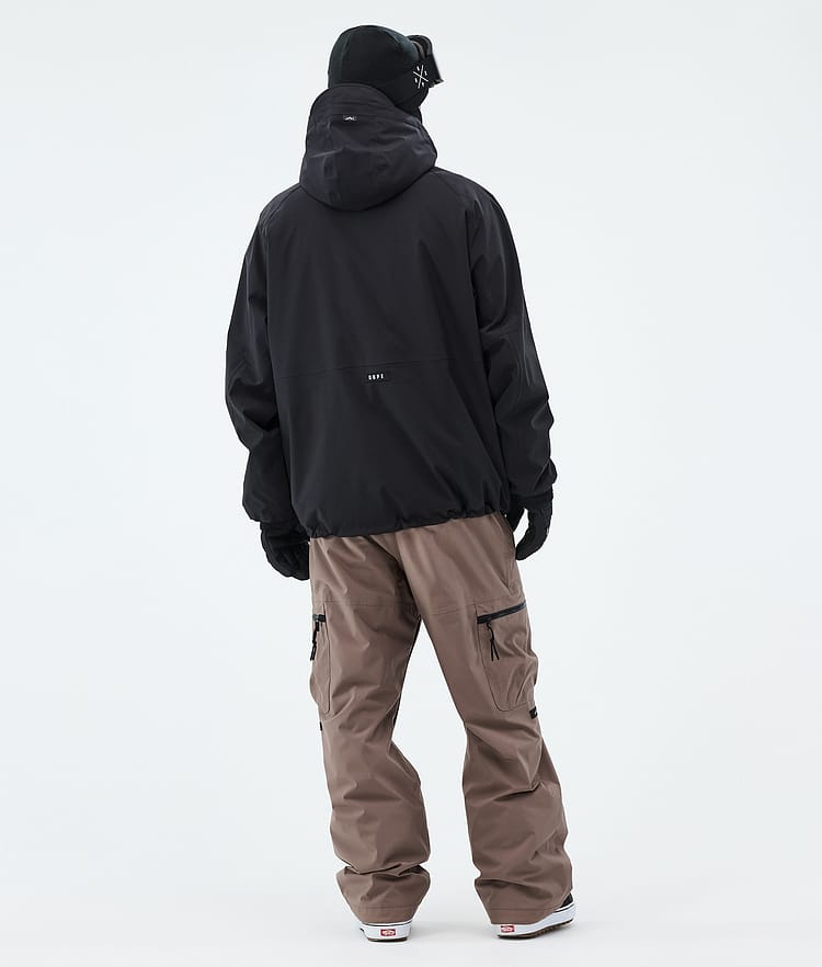 Dope Apex Snowboard Jacket Men Black, Image 3 of 9