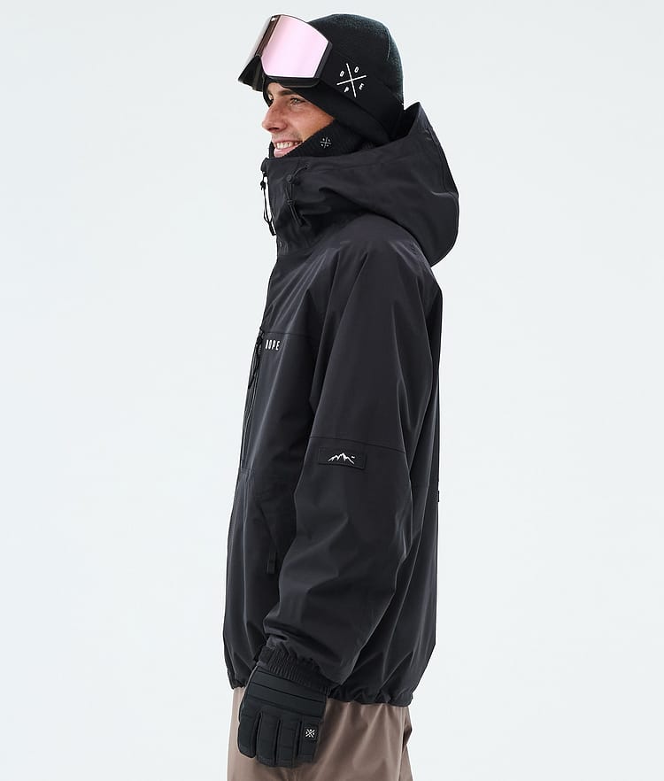 Dope Apex Skijakke Herre Black, Image 5 of 9