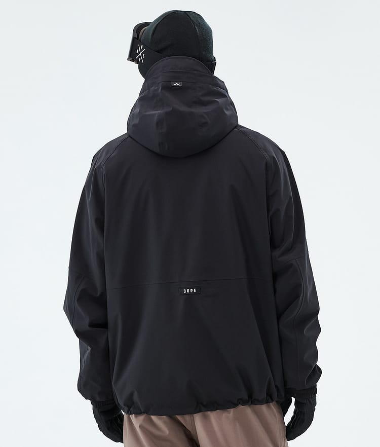 Dope Apex Snowboard Jacket Men Black, Image 6 of 9