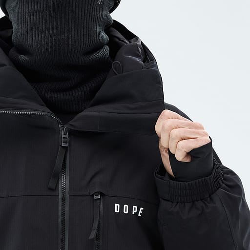 Microfleece hagebeskytter