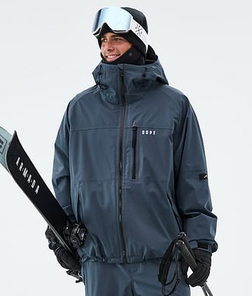 Dope Apex Veste de Ski Metal Blue