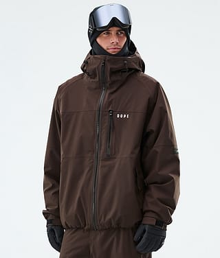 Dope Apex Ski jas Heren