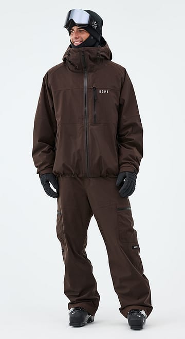 Dope Apex Outfit Sci Dark Brown