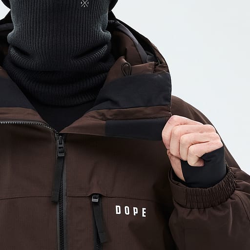 Microfleece Chinguard