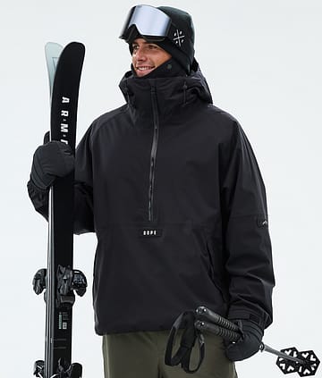 Dope Arnok Veste de Ski Black