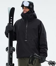 Dope Arnok Skijacke Herren Black