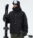 Dope Arnok Giacca Sci Uomo Black