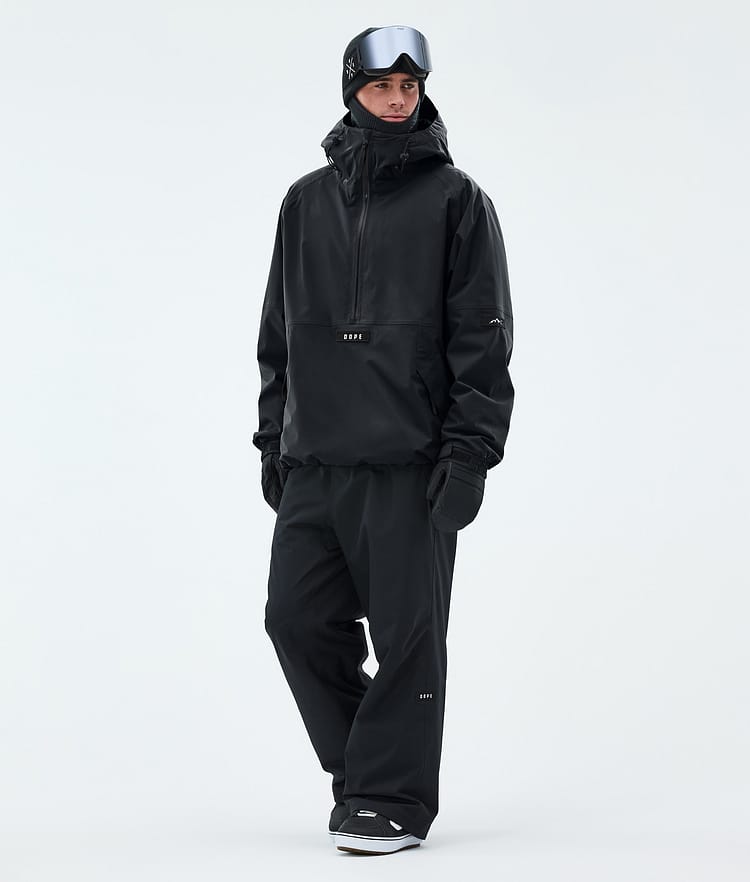 Dope Arnok Snowboard Jacket Men Black, Image 2 of 9