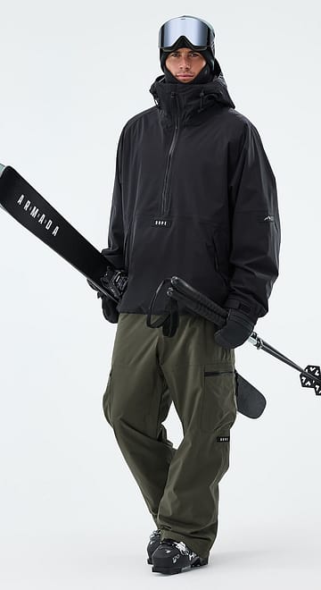 Dope Arnok Outfit Sci Black/Olive Green