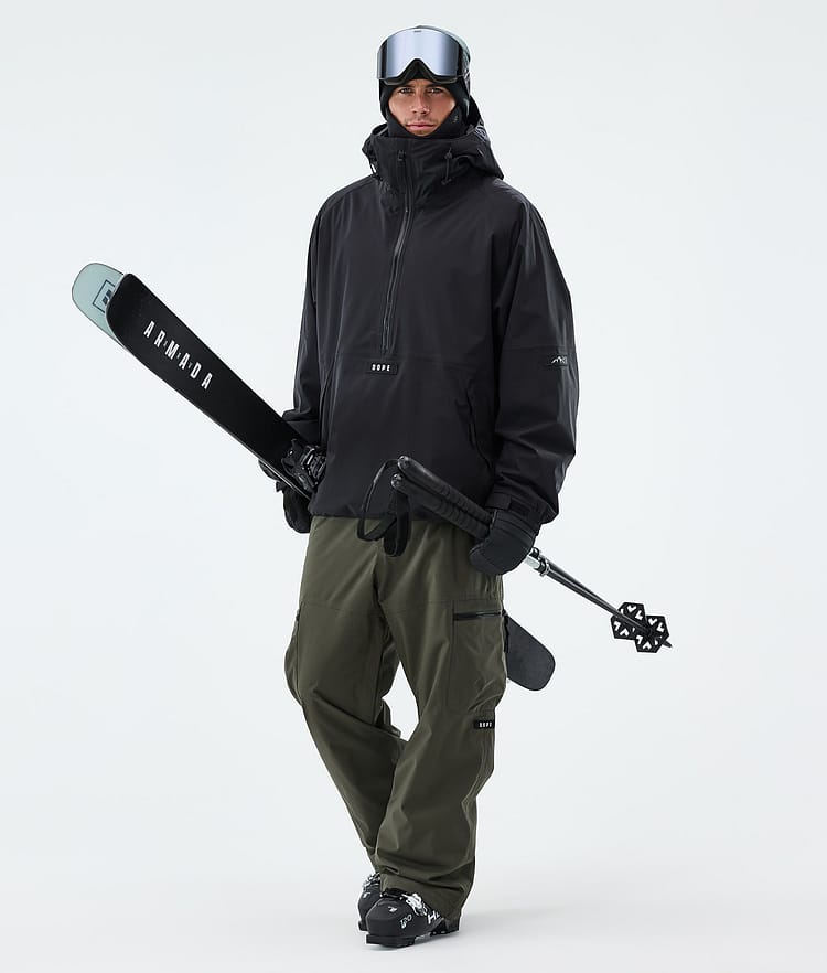 Dope Arnok Ski jas Heren Black, Image 2 of 8