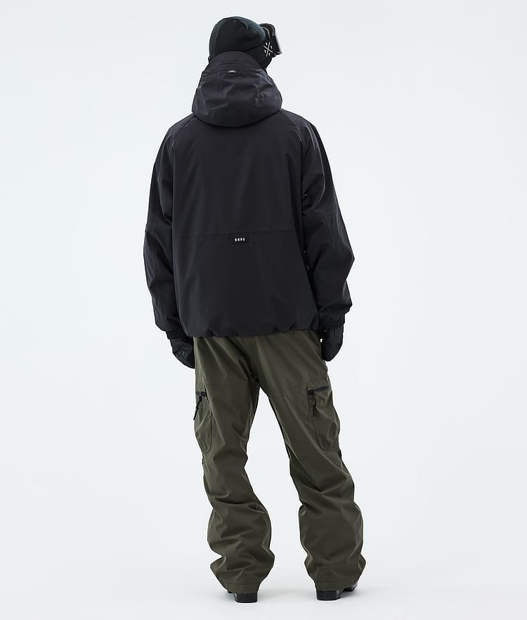Dope Arnok Ski jas Heren Black, Image 3 of 8