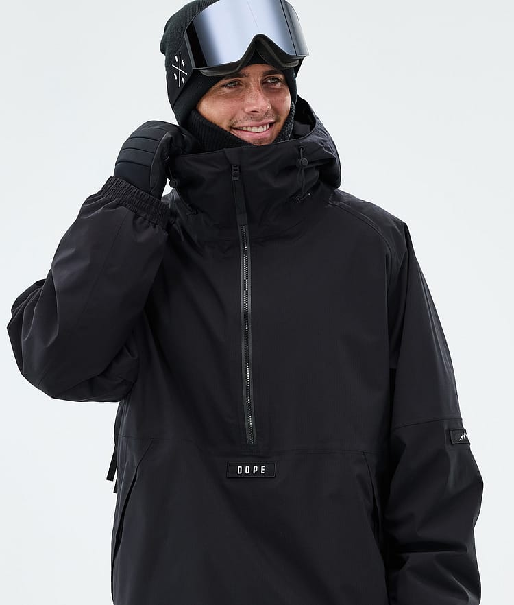 Dope Arnok Snowboard Jacket Men Black, Image 5 of 9