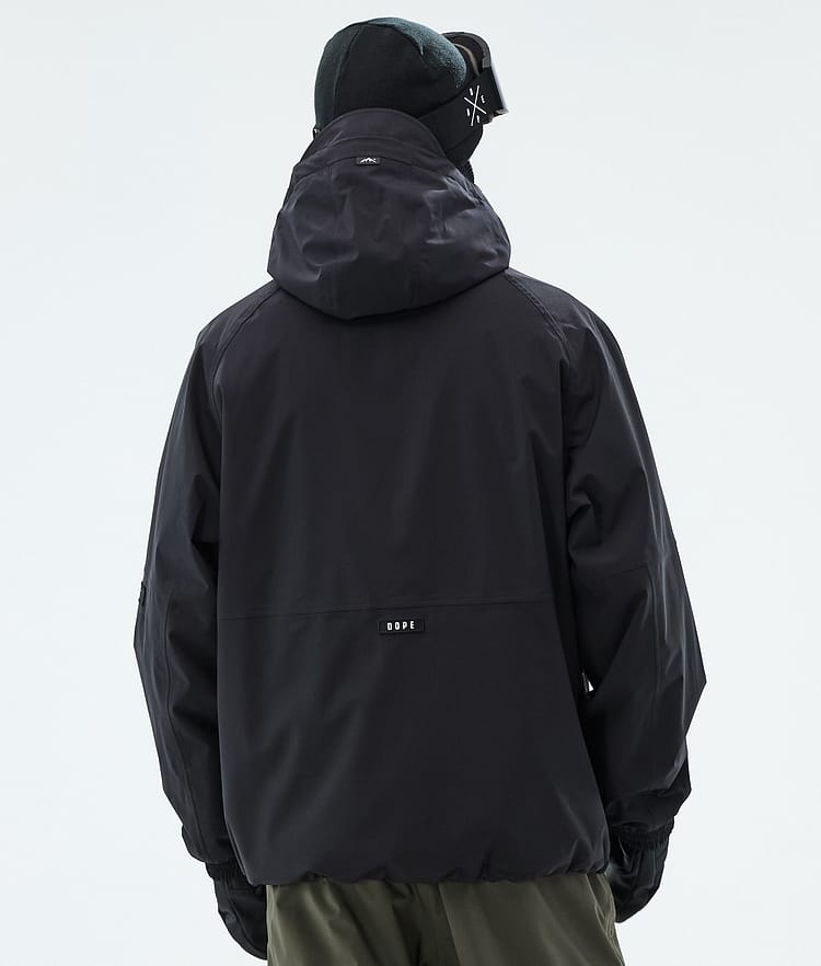 Dope Arnok Snowboard Jacket Men Black, Image 7 of 9