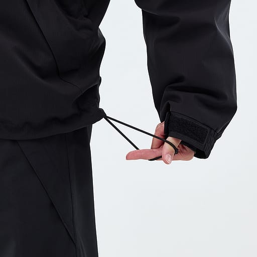 Anpassbarer Saum mit Zugband, Bild 1 von 2