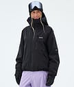 Dope Apex W Giacca Sci Donna Black