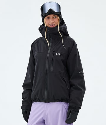 Dope Apex W Snowboard Jacket Black