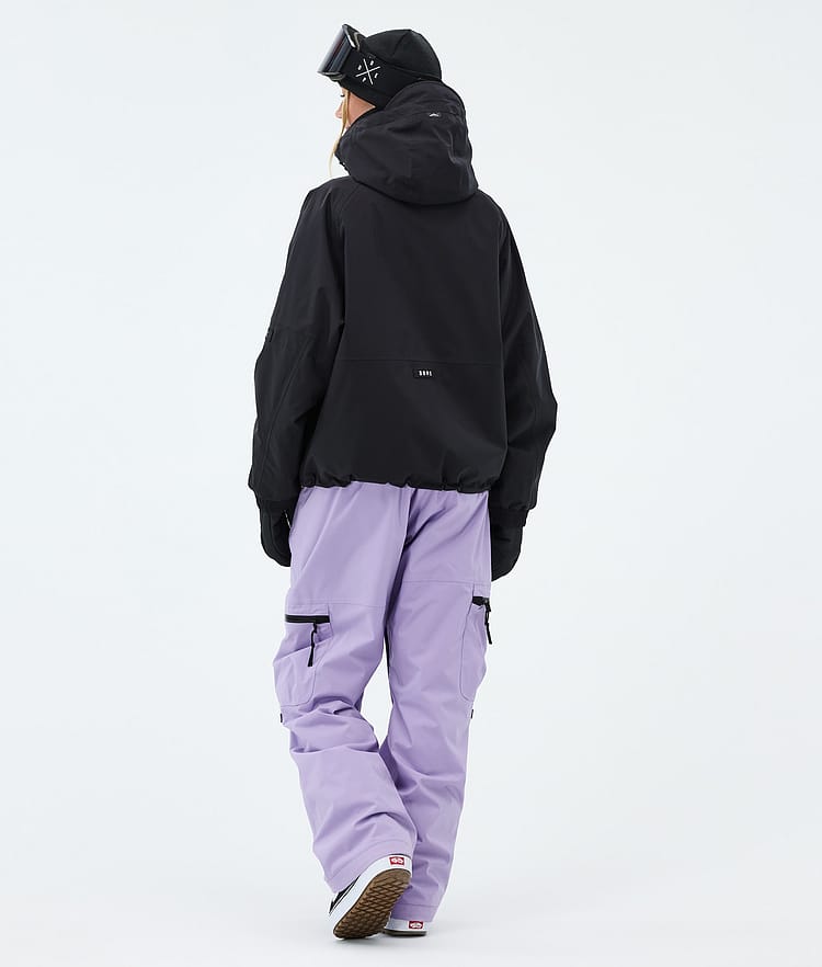 Dope Apex W Bunda na Snowboard Dámské Black, Image 3 of 9