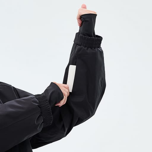 Tasche für den Skipass