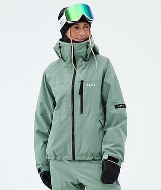 Dope Apex W Snowboardjacke Damen