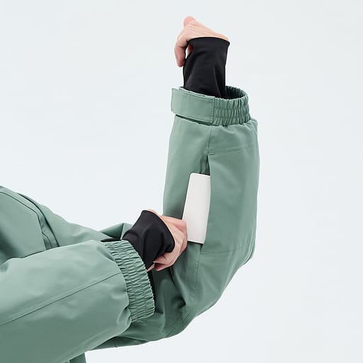Tasche für den Skipass
