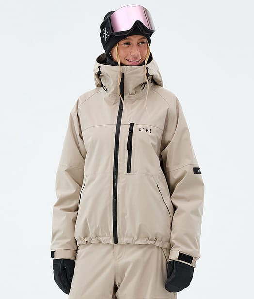 Dope Apex W Snowboard Jacket Women