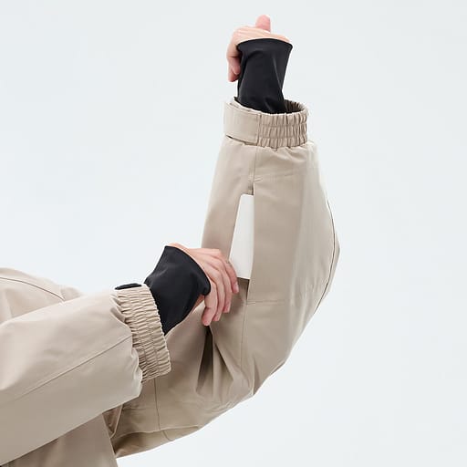 Tasche für den Skipass