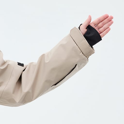 Wrist Gaiters