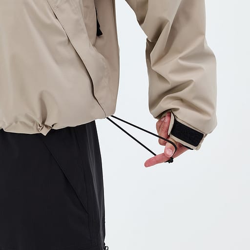 Drawstring Hem, Image 1 of 2