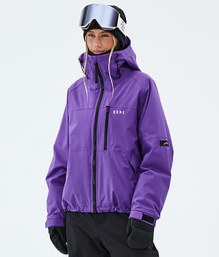 Dope Apex W Snowboardjacke Damen