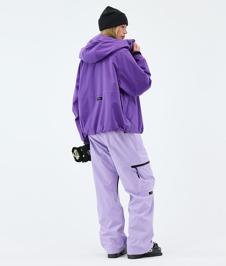 Dope Apex W Outfit Ski Femme Vivid Purple/Faded Violet, Image 2 of 2