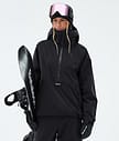 Dope Arnok W Snowboardjacke Damen Black