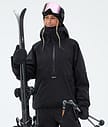 Dope Arnok W Skijakke Dame Black