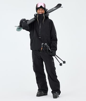 Dope Arnok W Ski Outfit Black