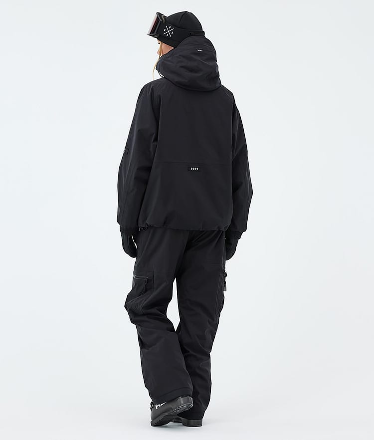 Dope Arnok W Ski Jacket Women Black, Image 3 of 8
