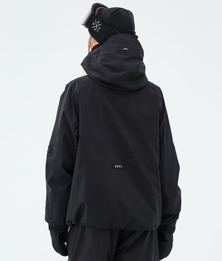 Dope Arnok W Ski Jacket Women Black, Image 6 of 8